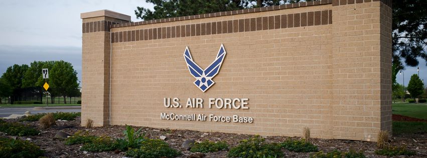 Mcconnell Air Force Base In Sedgwick Ks Militarybases Com