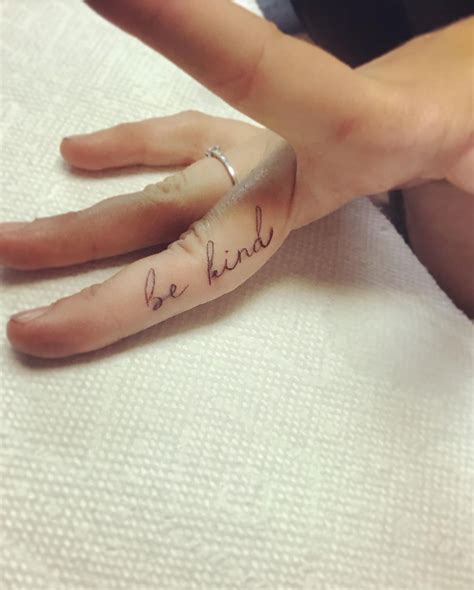 Meaningful Womens Side Hand Tattoo Designs