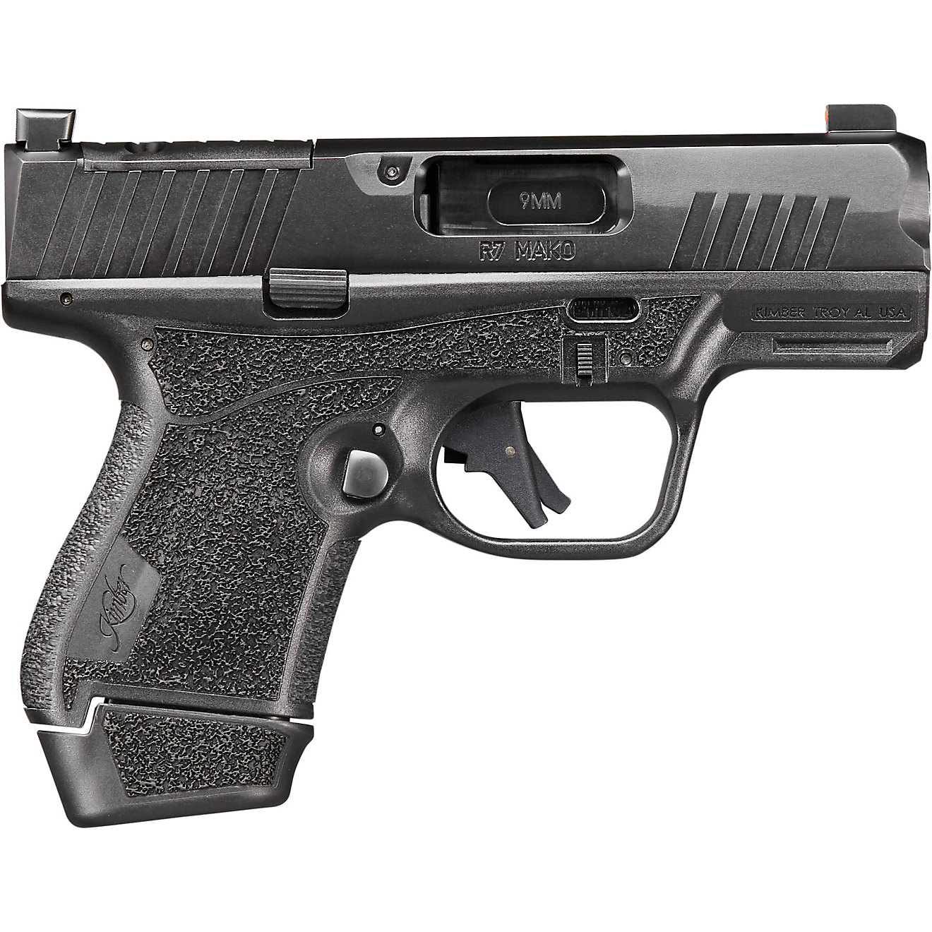 Meet Another Compact Pistol The Kimber R7 Mako 9Mm Popular Airsoft