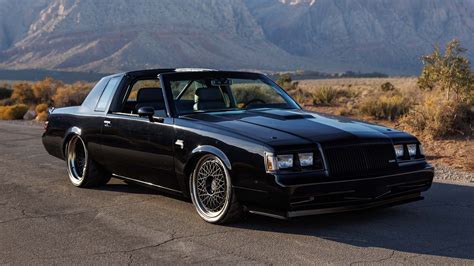 Meet Dark Knight Kevin Hart S Custom 1987 Buick Grand National