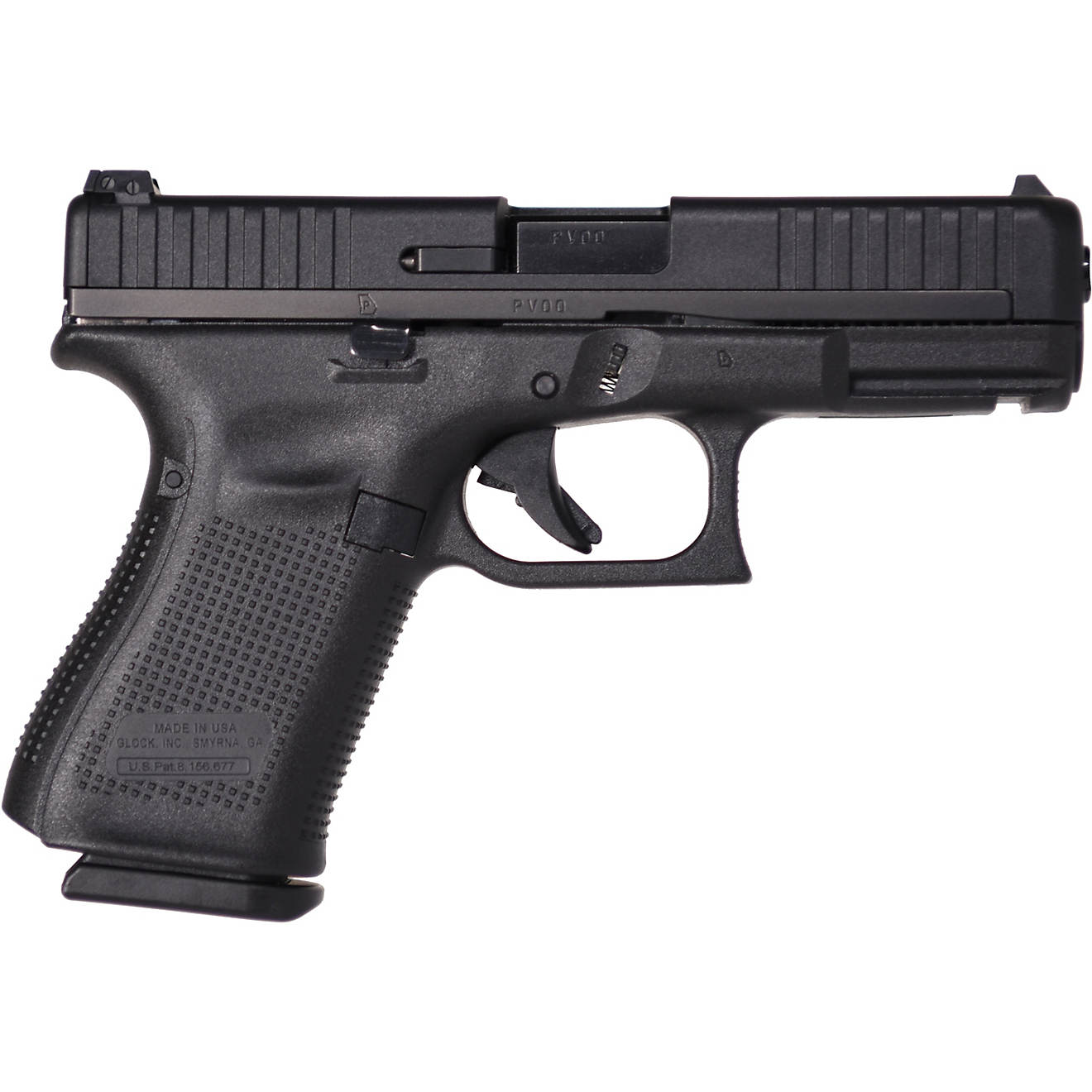 Meet Glock Amp 39 S New G44 22 Lr Compact Pistol Usa Carry