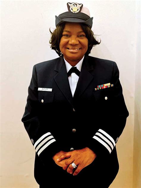 Meet Margaret Butler U S Coast Guard Auxiliary Division Commander