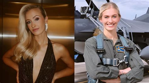 Meet Us Air Force Pilot Who Is Now Competing For Miss America Crown