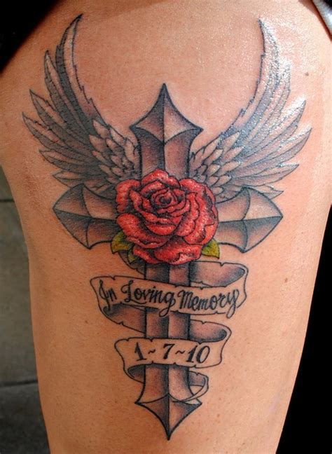 Memorial Tattoos For Men Ideas And Inspiration For Guys