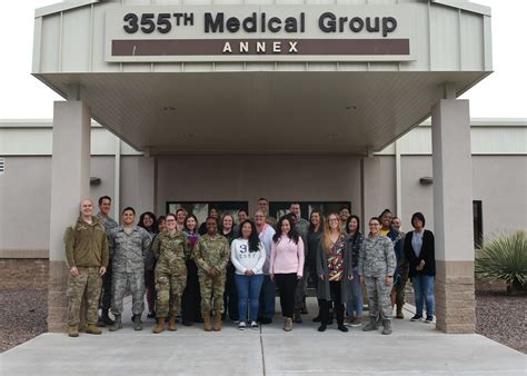 Mental Health Clinic Here To Help Davis Monthan Air Force Base