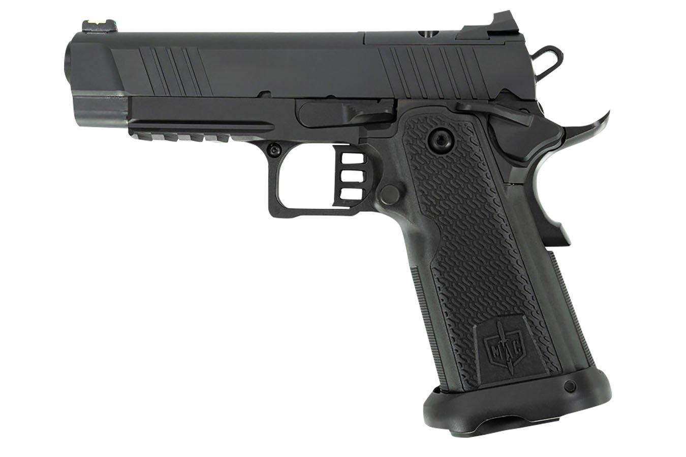 Military Armament Corporation Introduces Mac 1911 9 Ds Thefirearmblog Com