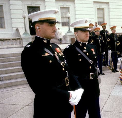 Military Dress Uniforms All 6 Branches Explained