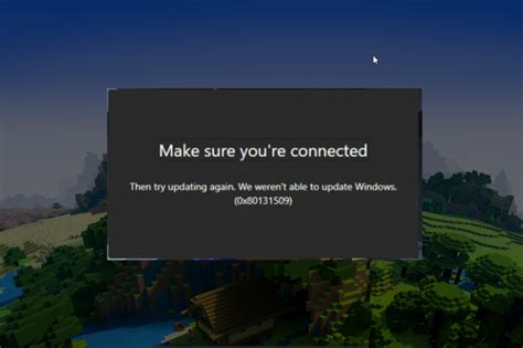 Minecraft Install Error 0X80131509 3 Simple Fixes