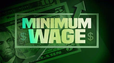 Minimum Wage Being Increased In Montgomery County Wusa9 Com