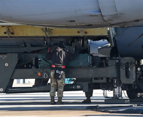 Minot Air Force Base Airmen Execute Exercise Prairie Vigilance Minot