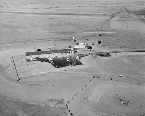 Minuteman Missile Launch Control Facility Construction