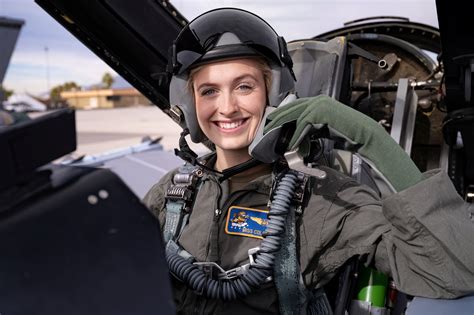 Miss America Active Duty Air Force Pilot Madison Marsh Explains How