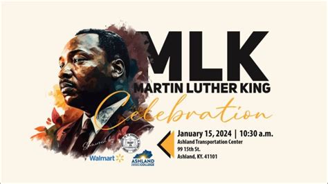 Mlk Day 2024 Celebration Cabell Huntington Cvb