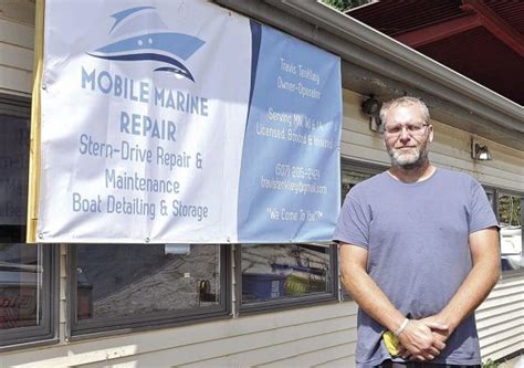 Mobile Marine Repair City Of Brownsville Minnesota