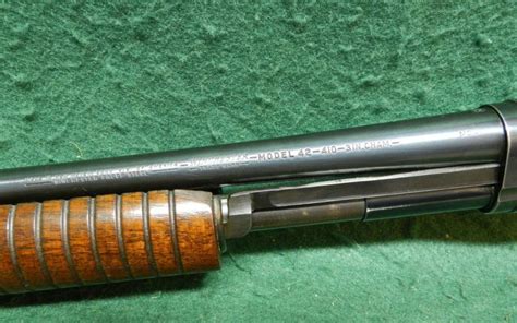 Model 42 In 410 Bore Winchester S Greatest Little Shotgun