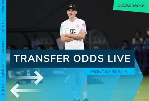 Monday Transfer Odds Bayern Munich Southampton Psg Oddschecker