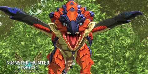 Monster Hunter Stories 2 Gets Release Date And New Trailer