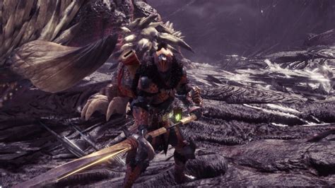 Monster Hunter World Weapon Tier List Mhw Prima Games