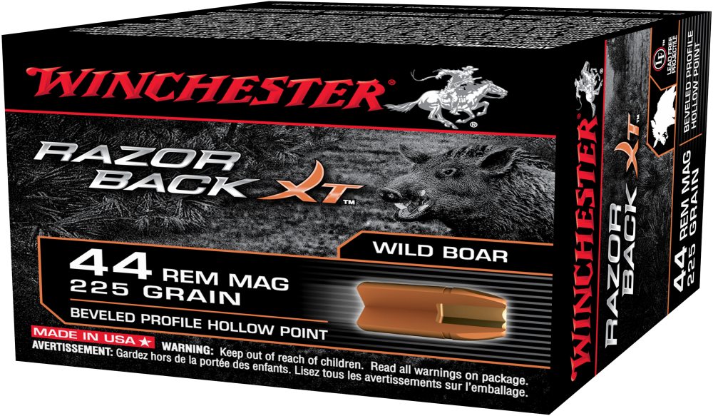 More Wild Hog Ammo Choices From Winchester Outdoorhub