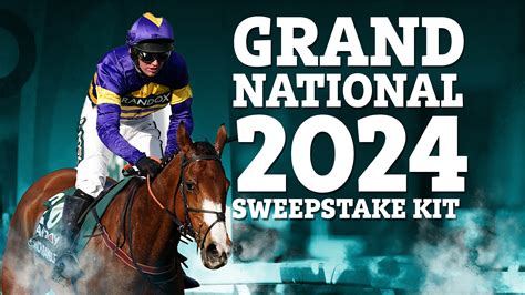 Morgan Grand National 2024 Schedule Katey Scarlet