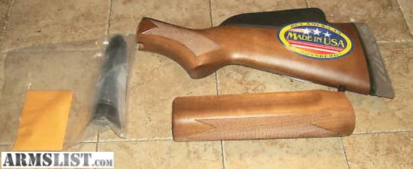 Mossberg 500 Wood Furniture 40 Northwest Firearms