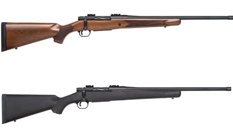 Mossberg Adds Patriot Rifles In 400 Legend An Official Journal Of The Nra