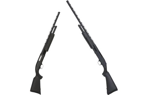 Mossberg Maverick 88 Vs 500 Detailed Comparison Survival Freedom