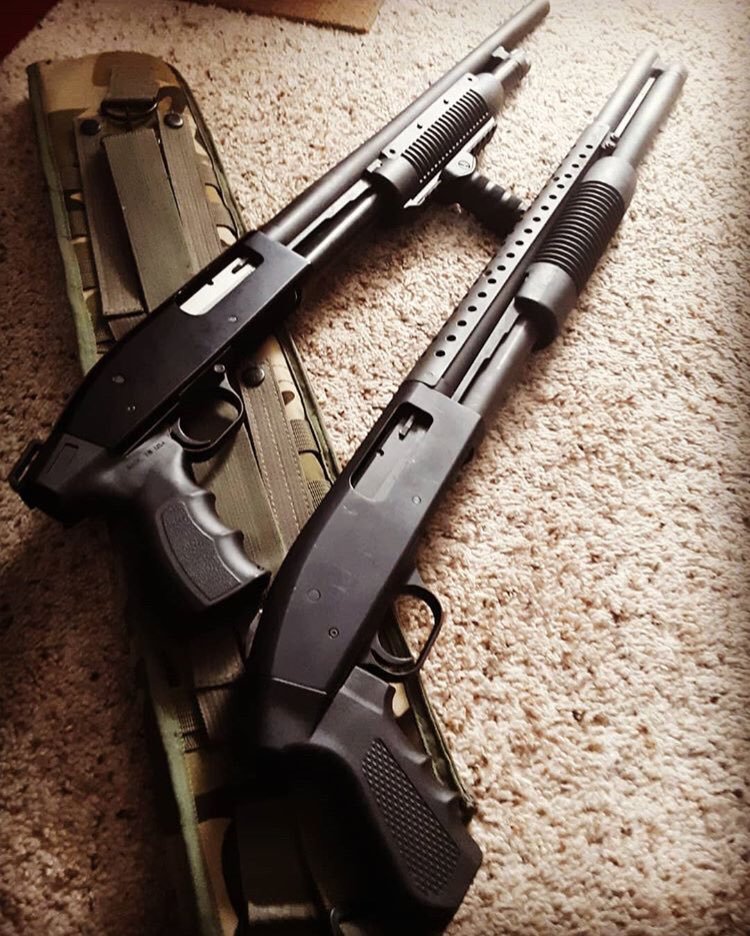 Mossberg On Twitter Mossberg 500 Or Maverick 88 Mossberg Shotgun