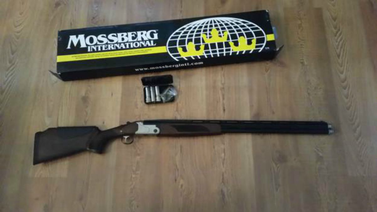 Mossberg Silver Reserve Ii Over Under 12 Gauge 28 Amp Quot Barrel 2 Rounds 639151 Over Under At