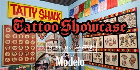 Museum Of Graffiti Presents Tattoo Showcase On August 4 2023 Celebrating Miami S Top Tattoo