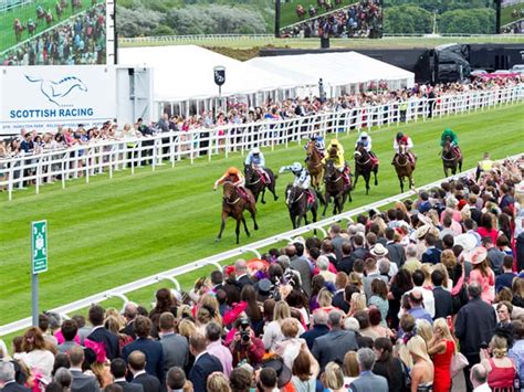 Musselburgh Racecourse Corporate Day Out Event Venue Edinburgh