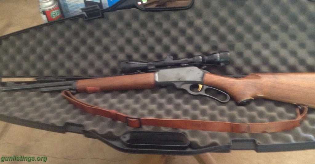 My 1980 Marlin 375 Marlin Firearms Forum