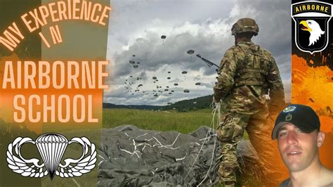 My Airborne Experience U S Army Airborne School Jump School Secret