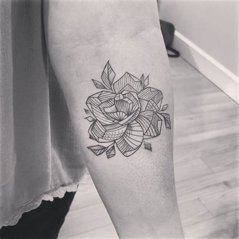 My Gardenia Tattoo Modern Flowertattoos Gardenia Gardenia Tattoo