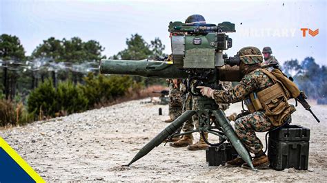 My Guide To The Bgm 71 Tow Anti Tank Guided Missile I Explain How The