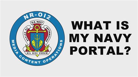 Navy Portal Quick Links - Media Rpgsite