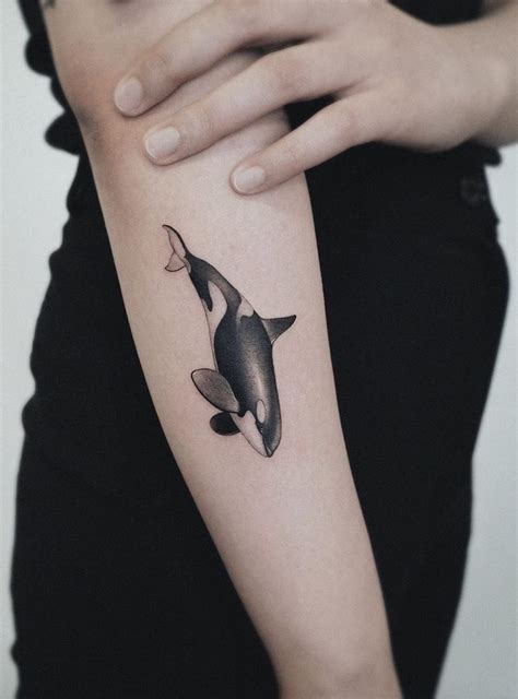 Mysterious And Beautiful Whale Tattoos Shock You In 2020 Tattoos