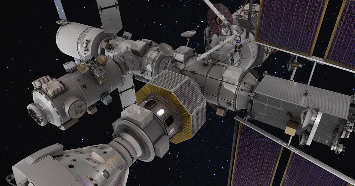 Nasa S Next Space Station Will Be 1 000 Times Farther From Earth 2024