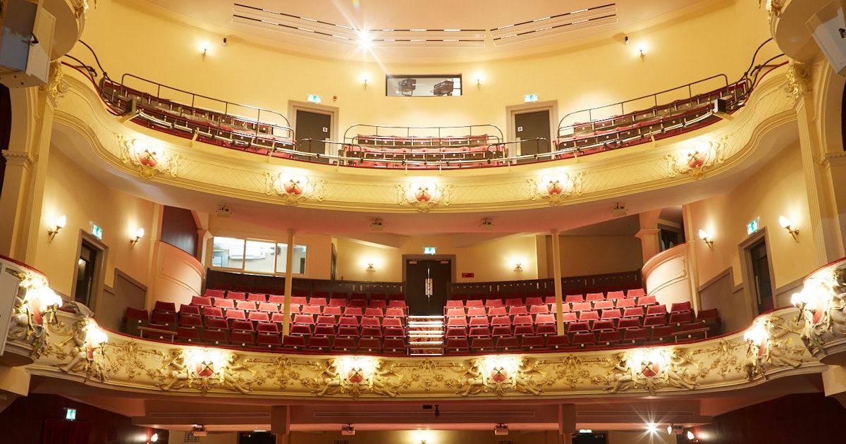 Nathan Carter At Ayr Gaiety Theatre Took Place On Friday 6Th October