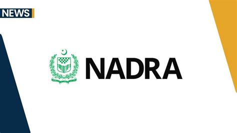 National Database And Registration Authority Nadra Facilitates