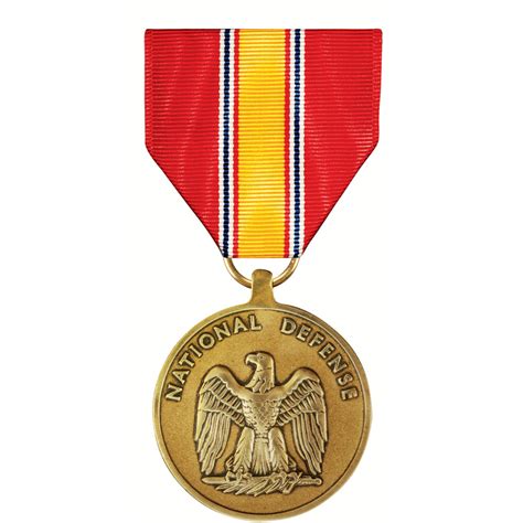 National Defense Service Medal Details And Eligibility Medals Of