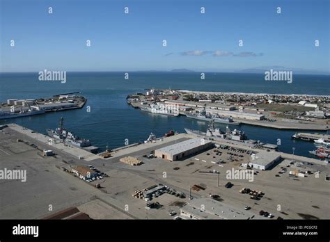 Naval Base Ventura County Port Hueneme Hi Res Stock Photography And