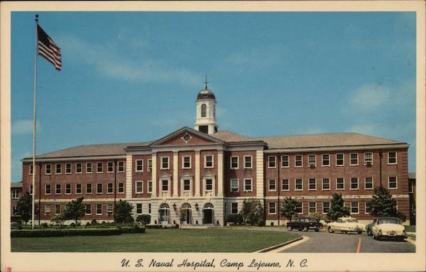 Naval Hospital Camp Lejeune North Carolina