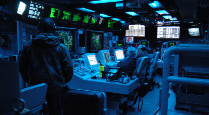 Naval Intelligence Week Kicks Off On Cimsec Center For International