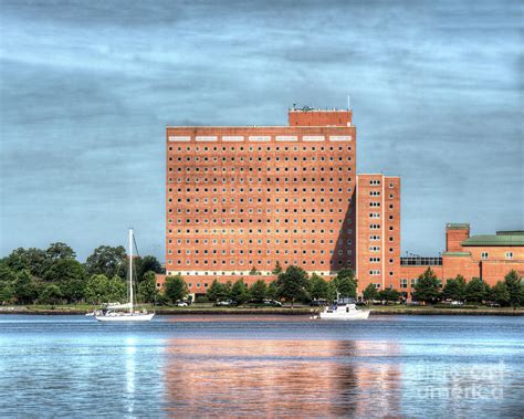 Naval Medical Center Portsmouth Photograph By Greg Hager Pixels