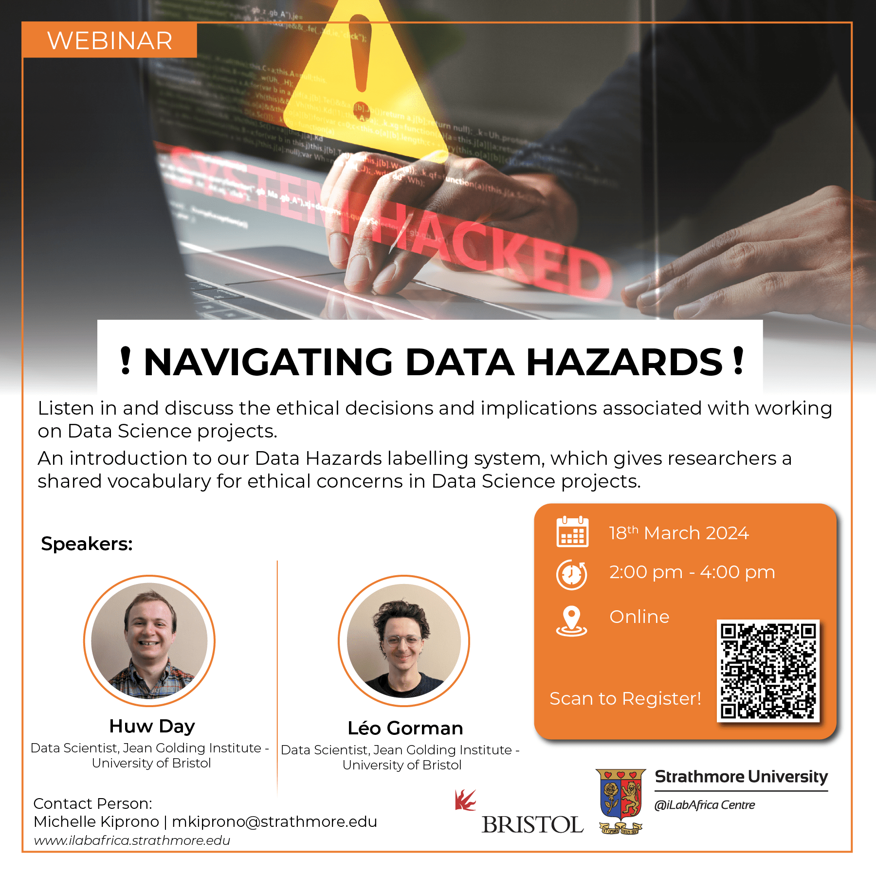 Navigating Data Hazards Ilabafrica