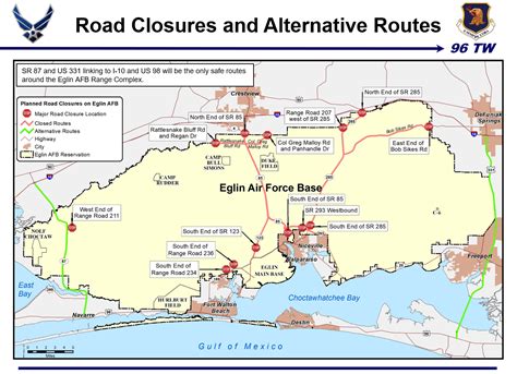 Navigating The Expanse A Comprehensive Guide To Eglin Air Force Base