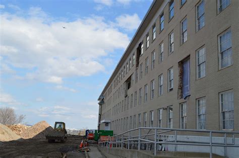 Navy Annex Arlington Virginia Progress Environmental