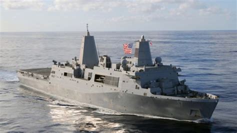 Navy Designs New Amphibious Assault Ships Fox News