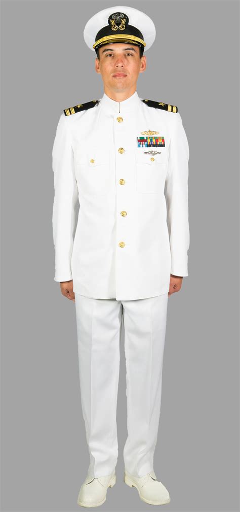 Navy Dress White Uniform Regulations Officer Us Naval Officer Uniforms